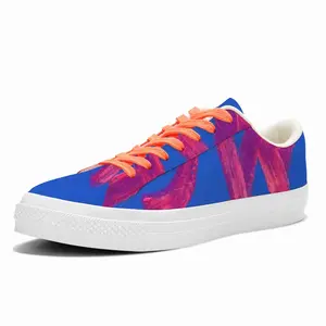 Men We Low Top Canvas Shoes