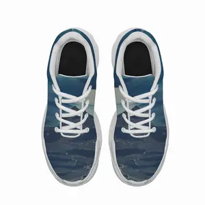 Men Water Elephant Chunky Sneakers