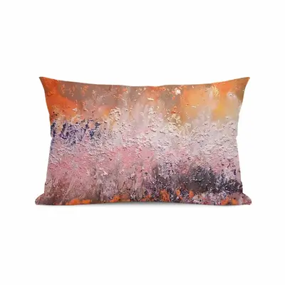 Birth Of Venus Polyester Pillow (Rectangle, Multi-Size)