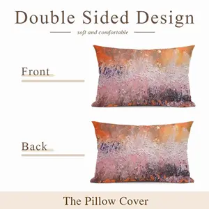 Birth Of Venus Polyester Pillow (Rectangle, Multi-Size)