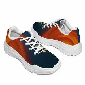 Men Rebirth Chunky Sneakers