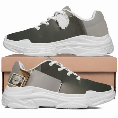 Men Three Improvised Sculptural Devices Chunky Sneakers