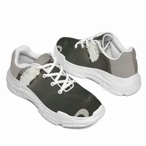 Men Three Improvised Sculptural Devices Chunky Sneakers