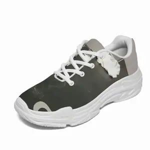 Men Three Improvised Sculptural Devices Chunky Sneakers