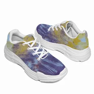 Men October Winds Chunky Sneakers