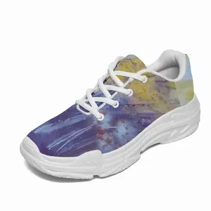 Men October Winds Chunky Sneakers