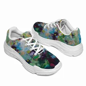 Men Infinite Garden #11 Chunky Sneakers