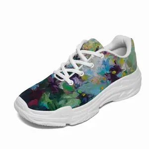 Men Infinite Garden #11 Chunky Sneakers