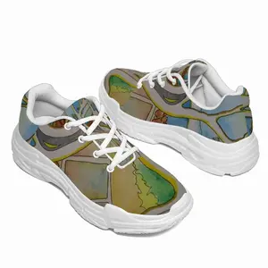 Men Mission Point Chunky Sneakers