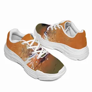 Men Broken Martini Chunky Sneakers