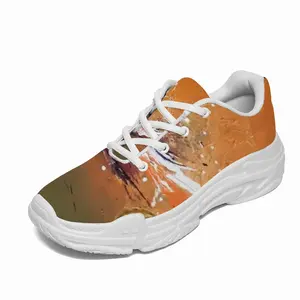 Men Broken Martini Chunky Sneakers