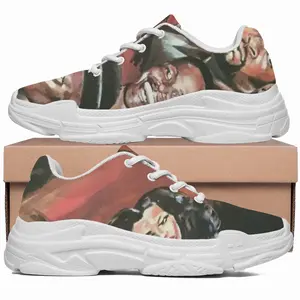 Men The Players Club Chunky Sneakers