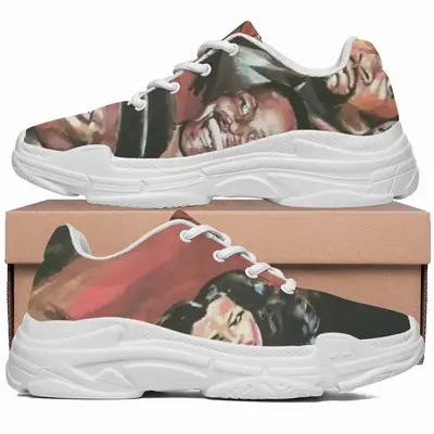 Men The Players Club Chunky Sneakers