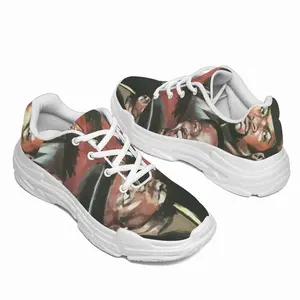 Men The Players Club Chunky Sneakers