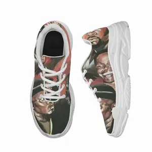 Men The Players Club Chunky Sneakers