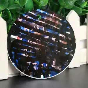 What Is That Circular Pendant (Aluminum)