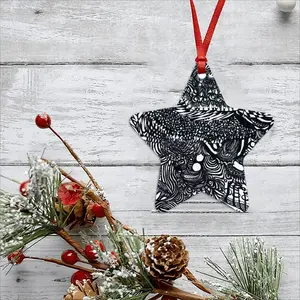 Beaken Star Pendant (Aluminum)