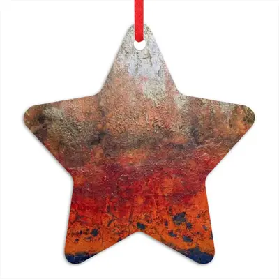 Convection Star Pendant (Aluminum)