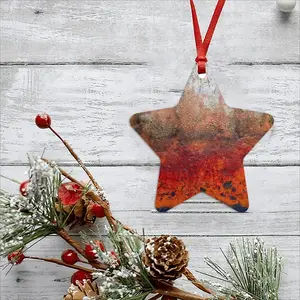 Convection Star Pendant (Aluminum)