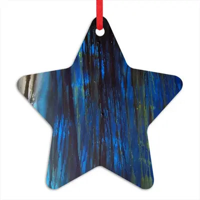 Deepacific Star Pendant (Aluminum)