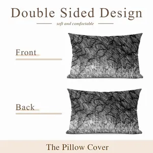 Dawn Polyester Pillow (Rectangle, Multi-Size)