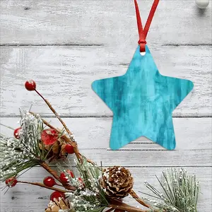 The Sea Star Pendant (Aluminum)