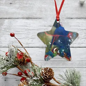 Angels Gifts Star Pendant (Aluminum)