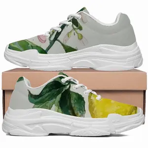 Men Lemon Branch Chunky Sneakers