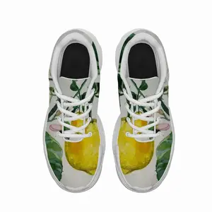 Men Lemon Branch Chunky Sneakers