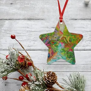 El Dorado Star Pendant (Aluminum)