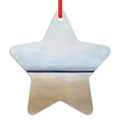 Untitled G Star Pendant (Aluminum)