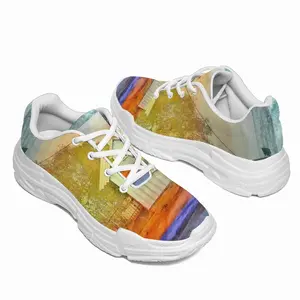 Men Color The Shadows Ii Chunky Sneakers