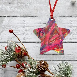 Surrender Star Pendant (Aluminum)