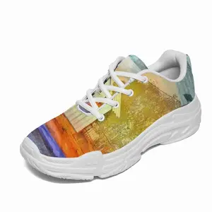 Men Color The Shadows Ii Chunky Sneakers