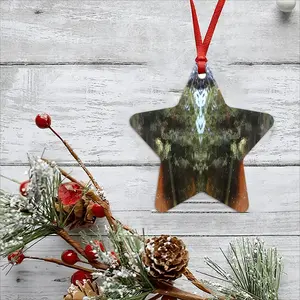 Algonquin Invasion Star Pendant (Aluminum)