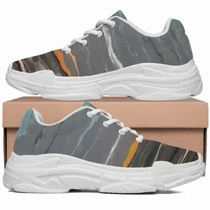 Men Melting Sun Chunky Sneakers