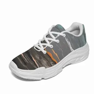 Men Melting Sun Chunky Sneakers