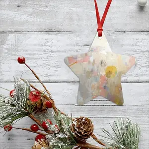 The Wall Star Pendant (Aluminum)