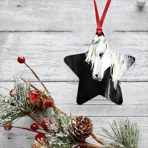 Pure Magic Star Pendant (Aluminum)