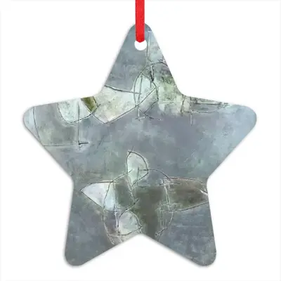 Field Star Pendant (Aluminum)