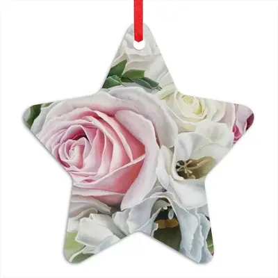 Tender Dreams Star Pendant (Aluminum)