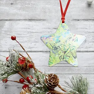 Seasons - Prelude Star Pendant (Aluminum)