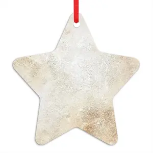 Tierra 1 Star Pendant (Aluminum)