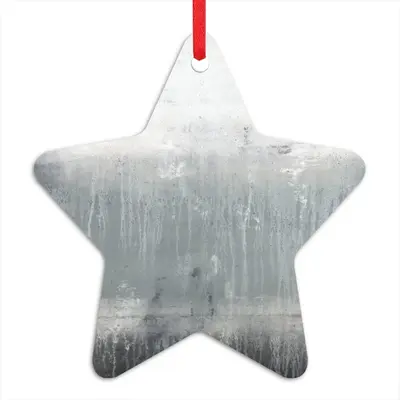 Dark Tears Star Pendant (Aluminum)