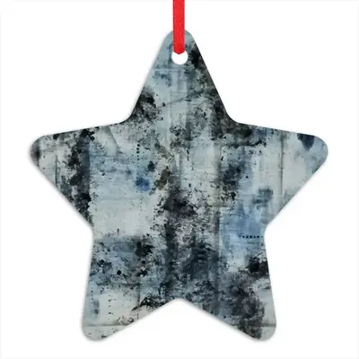 #80-2021 Star Pendant (Aluminum)