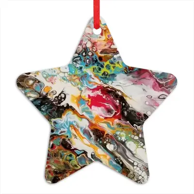 Maelstrom 33 Series 2 Star Pendant (Aluminum)