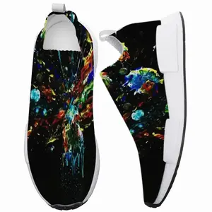 Men Dancing Cells K NM-1 Popcorn Shoes