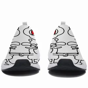 Men Thinking Of Love NM-1 Popcorn Shoes