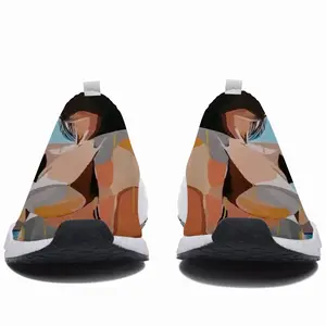 Men At The Beach NM-1 Popcorn Shoes