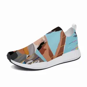 Men At The Beach NM-1 Popcorn Shoes